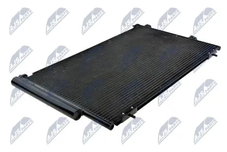 РАДІАТОР КОНДИЦІОНЕРУ | RAV 4 IV (#A40) (12-) 2.0 D4D (W/I DRYER) NTY CCSTY003