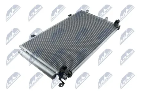 РАДІАТОР КОНДИЦІОНЕРУ | CAMRY (VX3#) (01-) 2.0 I 16V (W/I DRYER) NTY CCSTY015
