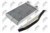 РАДІАТОР ОПАЛЕННЯ | AUDI A4/S4 00-, SEAT EXEO 09- /240X140X42/ NTY CNGAU006 (фото 2)
