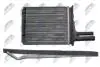 РАДІАТОР ОПАЛЕННЯ | CHRYSLER VOYAGER IV 00- 2.4 /170X158X42/ 2-STREFOWA KLIMATYZACJA AUTOMATYCZNA NTY CNGCH009 (фото 4)
