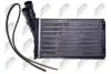 Радіатор пічки Citroen Berlingo/Peugeot Partner 03.91-12.15 NTY CNG-CT-002 (фото 4)