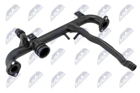 ПАТРУБОК СИСТЕМИ ОХОЛОДЖЕННЯ | ENG 3.0 AUDI A4 B6/B7 2000-2008, A6 C5/C6 2000-2008 NTY CPPAU008