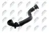 ПАТРУБОК СИСТЕМИ ОХОЛОДЖЕННЯ | BMW X5 E53 3.0I 00-06 NTY CPPBM022 (фото 2)