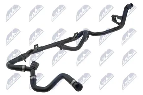 ПАТРУБОК СИСТЕМИ ОХОЛОДЖЕННЯ | BMW 3 E90/E91/E92/E93 2.5/3.0 2004-2013, 1 3.0 E81/E82/E87/E88 2005-2011 NTY CPPBM033