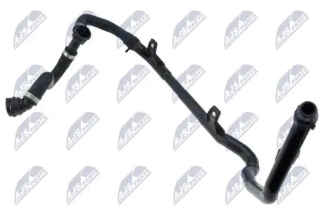 ПАТРУБОК СИСТЕМИ ОХОЛОДЖЕННЯ | BMW 3 E90/E91/E92/E93 2.5/3.0 2004-2013, 1 3.0 E87/E88/E82 2005-2013 NTY CPPBM038