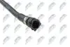ПАТРУБОК СИСТЕМИ ОХОЛОДЖЕННЯ | BMW X5 E70 3.0D 07-, X6 E71/E72 XDRIVE 30/35/40 08- NTY CPPBM059 (фото 2)