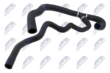 ПАТРУБОК СИСТЕМИ ОХОЛОДЖЕННЯ | ENG 1.8TDCI FORD FOCUS II 2005-2012, FORD C-MAX 2007-2010 NTY CPPFR011