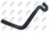 ПАТРУБОК СИСТЕМИ ОХОЛОДЖЕННЯ | ENG 1.8D FORD MONDEO IV 2007-2015, FOCUS II 2005-2012, C-MAX 2007-2010, S-MAX 2006-2014 NTY CPPFR014 (фото 2)