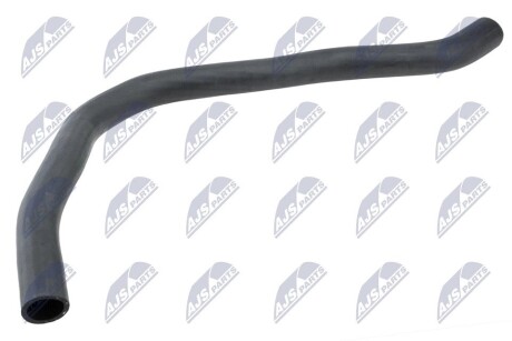 ПАТРУБОК СИСТЕМИ ОХОЛОДЖЕННЯ | HYUNDAI I30 1.4/1.6 2007-2011 NTY CPPHY001