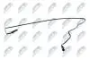 ПАТРУБОК СИСТЕМИ ОХОЛОДЖЕННЯ | LAND ROVER DISCOVERY II 2.5TD5,4.0 98- NTY CPPLR009 (фото 2)