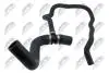 ПАТРУБОК СИСТЕМИ ОХОЛОДЖЕННЯ | OPEL ASTRA H 1.7CDTI 2004-2010 NTY CPPPL006 (фото 1)