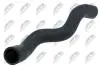 ПАТРУБОК СИСТЕМИ ОХОЛОДЖЕННЯ | OPEL CORSA C 1.7 CDTI 2000-2009 NTY CPPPL008 (фото 2)