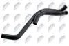 ПАТРУБОК СИСТЕМИ ОХОЛОДЖЕННЯ | VOLKSWAGEN POLO 1.4TDI/1.9TDI 2001-2009, SKODA FABIA I 1.4TDI/1.9TDI 1999-2008, SEAT IBIZA III 1.4TDI/1.9TDI 2002-2009 NTY CPPVW004 (фото 1)