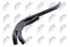 ПАТРУБОК СИСТЕМИ ОХОЛОДЖЕННЯ | VOLKSWAGEN POLO 1.4TDI/1.9TDI 2001-2009, SKODA FABIA I 1.4TDI/1.9TDI 1999-2008, SEAT IBIZA III 1.4TDI/1.9TDI 2002-2009 NTY CPPVW004 (фото 2)