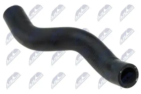 Патрубок радіатора NTY CPP-VW-023