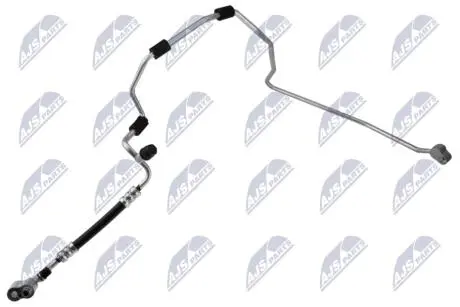 Автозапчасть NTY CPRAU005