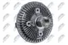 ВИСКОМУФТА ВЕНТИЛЯТОРА | JEEP GRAND CHEROKEE 05-, COMMANDER 05-, LIBERTY 02- NTY CPSCH002 (фото 2)