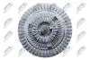 ВИСКОМУФТА ВЕНТИЛЯТОРА | JEEP GRAND CHEROKEE 3.7 02-07, 4.0 99-05, 4.7 99-05, WRANGLER 3.7, 4.0 86-07, DODGE JOURNEY 3.7 09- NTY CPSCH003 (фото 4)