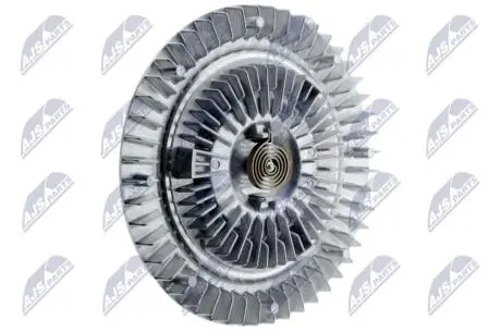 ВИСКОМУФТА ВЕНТИЛЯТОРА | JEEP GRAND CHEROKEE 3.7 02-07, 4.0 99-05, 4.7 99-05, WRANGLER 3.7, 4.0 86-07, DODGE JOURNEY 3.7 09- NTY CPSCH003