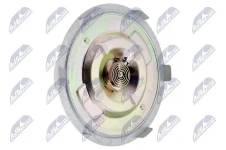 ВИСКОМУФТА ВЕНТИЛЯТОРА | JEEP CHEROKEE 4.0 87-01, WRANGLER/TJ 2.4, 2.5, 4.0 97-06 NTY CPSCH004