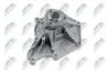 НАСОС РІДИНИ СИСТЕМИ ОХОЛОДЖЕННЯ | AUDI A4 2.7 TDI 3.0 TDI 04-, A6 2.7 TDI 3.0 TDI 04-, A8 3.0 TDI 03- NTY CPWAU039 (фото 2)