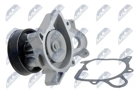 НАСОС РІДИНИ СИСТЕМИ ОХОЛОДЖЕННЯ | BMW 3 325D, 335D 06-, 5 525D 04-, X3 3.0SD 06- NTY CPWBM030