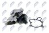 НАСОС РІДИНИ СИСТЕМИ ОХОЛОДЖЕННЯ | BMW 3 3.0D 99-05, 5 3.0D 98-04, 7 3.0D 98-01, X5 3.0D 01-03 NTY CPWBM035 (фото 2)