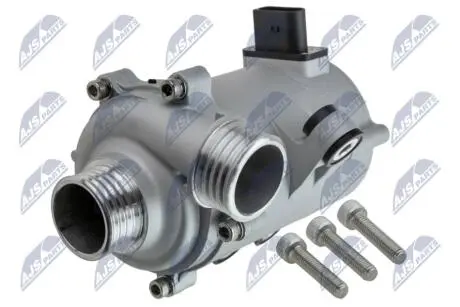 НАСОС РІДИНИ СИСТЕМИ ОХОЛОДЖЕННЯ | BMW 1 F20/F21 125 2011-,3 F30/F31 320 2012-,5 F10/F11 520 2011-,X3 F25 SDRIVE 20,XDRIVE 20 2013-,X4 F26 XDRIVE 20 2014-/ELEKTRYCZNA/ NTY CPWBM048