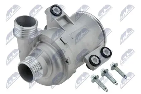 НАСОС РІДИНИ СИСТЕМИ ОХОЛОДЖЕННЯ | BMW 1 F20/F21 125 2011-,3 F30/F31 328 2011-,3 GT 328 2013-,5 F10/F11 520,528 2011-,5 GT F07 528 2013-,X3 F25 SDRIVE/XDRIVE 28 2014-,X4 F26 28 2014-,X5 F15 28,40 2015-,X6 F16 28 2015- /ELEKTRYCZNA/ NTY CPWBM052