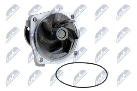НАСОС РІДИНИ СИСТЕМИ ОХОЛОДЖЕННЯ | CHRYSLER GRAND VOYAGER 2.5TD -01,JEEP GRAND CHEROKEE 2.5TD,3.1TD -04 NTY CPWCH008