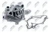 НАСОС РІДИНИ СИСТЕМИ ОХОЛОДЖЕННЯ | JEEP CHEROKEE 5.2, 5.9 93-98 NTY CPWCH012 (фото 1)