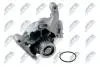 НАСОС РІДИНИ СИСТЕМИ ОХОЛОДЖЕННЯ | JEEP CHEROKEE/LIBERTY 2.5CRD, 2.8CRD 00-08 NTY CPWCH040 (фото 1)