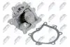 Водяна помпа Fiat/Ford/Land Rover/PSA 2.2D/JTD/Tdci/Hdi 2006- NTY CPWCT029 (фото 1)