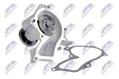 НАСОС РІДИНИ СИСТЕМИ ОХОЛОДЖЕННЯ | FORD C-MAX 1.6 07-, FOCUS 1.4/1.6 98-04, FOCUS II 1.4/1.6 04- NTY CPWFR040