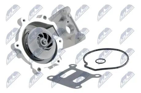 НАСОС РІДИНИ СИСТЕМИ ОХОЛОДЖЕННЯ | FORD MONDEO DIESEL 00-, TRANSIT 2.0 TDCI 00- NTY CPWFR045