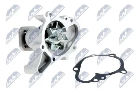 НАСОС РІДИНИ СИСТЕМИ ОХОЛОДЖЕННЯ | HYUNDAI GETZ 1.1 05-, KIA PICANTO 1.0, 1.1 04- NTY CPWKA320