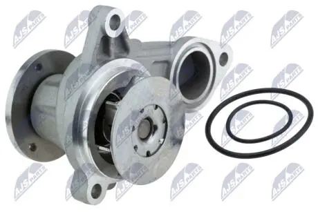 Водяна помпа Hyundai Elantra 1.6 CRDi 05-11/Getz 1.5 CRDi 05-09/I20 1.4 CRDi 08-15/I30 1.6 CRDi 11-/Kia Ceed 1.6 CRDi 13-/Rio 1.5 CRDi 05-/Kia Sul 1.6 CRDi 09-/Sportage 1.7 CRDi 10- NTY CPWKA326