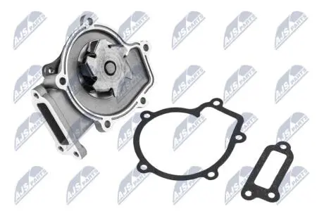 НАСОС РІДИНИ СИСТЕМИ ОХОЛОДЖЕННЯ | NISSAN ALMERA 1.4, 1.6 95-00, PRIMERA 1.6 90-00, SUNNY 1.4, 1.6 90-95 NTY CPWNS042
