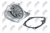 НАСОС РІДИНИ СИСТЕМИ ОХОЛОДЖЕННЯ | NISSAN ALMERA 1.5DCI 03-, MICRA 1.5DCI 03-, NOTE 1.5DCI 06- NTY CPWNS072 (фото 1)