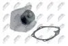 НАСОС РІДИНИ СИСТЕМИ ОХОЛОДЖЕННЯ | NISSAN ALMERA 1.5DCI 03-, MICRA 1.5DCI 03-, NOTE 1.5DCI 06- NTY CPWNS072 (фото 2)