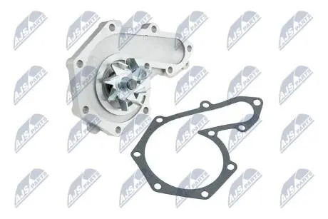 Водяна помпа Renault Kangoo 1.9D/Laguna 1,8I-2.0 16V 94- NTY CPWRE020