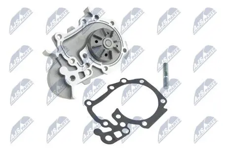 НАСОС РІДИНИ СИСТЕМИ ОХОЛОДЖЕННЯ | RENAULT CLIO 1.6 98-05, MEGANE 1.6 96-99 NTY CPWRE026