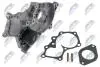 НАСОС РІДИНИ СИСТЕМИ ОХОЛОДЖЕННЯ | TOYOTA AVENSIS 2.0D-4D 99-03, COROLLA 2.0TDI 00-03, RAV-4 2.0TDI 01- NTY CPWTY006 (фото 2)