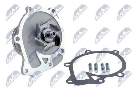НАСОС РІДИНИ СИСТЕМИ ОХОЛОДЖЕННЯ | TOYOTA LANDCRUISER 3.0TDI 96-, 4 RUNNER 3.0TDI 96-, HILUX 2.5TDI 01- NTY CPWTY034