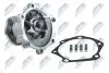 НАСОС РІДИНИ СИСТЕМИ ОХОЛОДЖЕННЯ | TOYOTA HIACE 2.4D/TD 89-01, HILUX 2.4D/TD 88-01, 4-RUNNER 2.4/3.0TD 90-05 NTY CPWTY053 (фото 1)