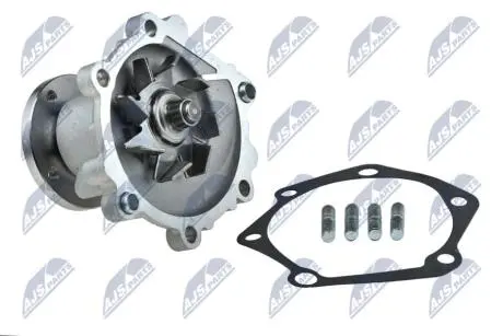 НАСОС РІДИНИ СИСТЕМИ ОХОЛОДЖЕННЯ | TOYOTA HIACE 2.4D/TD 89-01, HILUX 2.4D/TD 88-01, 4-RUNNER 2.4/3.0TD 90-05 NTY CPWTY053