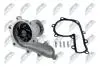 Водяна помпа Toyota Land Cruiser 100 4.2TD 98-07 NTY CPWTY056 (фото 1)