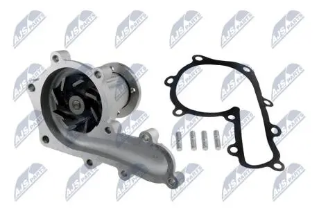 Водяна помпа Toyota Land Cruiser 100 4.2TD 98-07 NTY CPWTY056