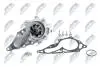 НАСОС РІДИНИ СИСТЕМИ ОХОЛОДЖЕННЯ | LEXUS GS300 97-04, IS300 -05 NTY CPWTY100 (фото 1)