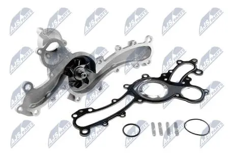 НАСОС РІДИНИ СИСТЕМИ ОХОЛОДЖЕННЯ | TOYOTA LANDCRUISER 150 4.0 09- NTY CPWTY105
